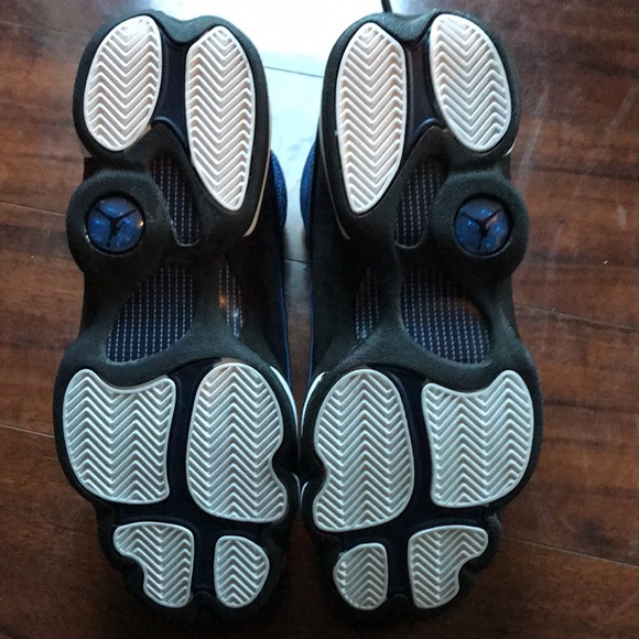 Air Jordan 13 Retro GS “navy” (Original Box) - Picture 5 of 11